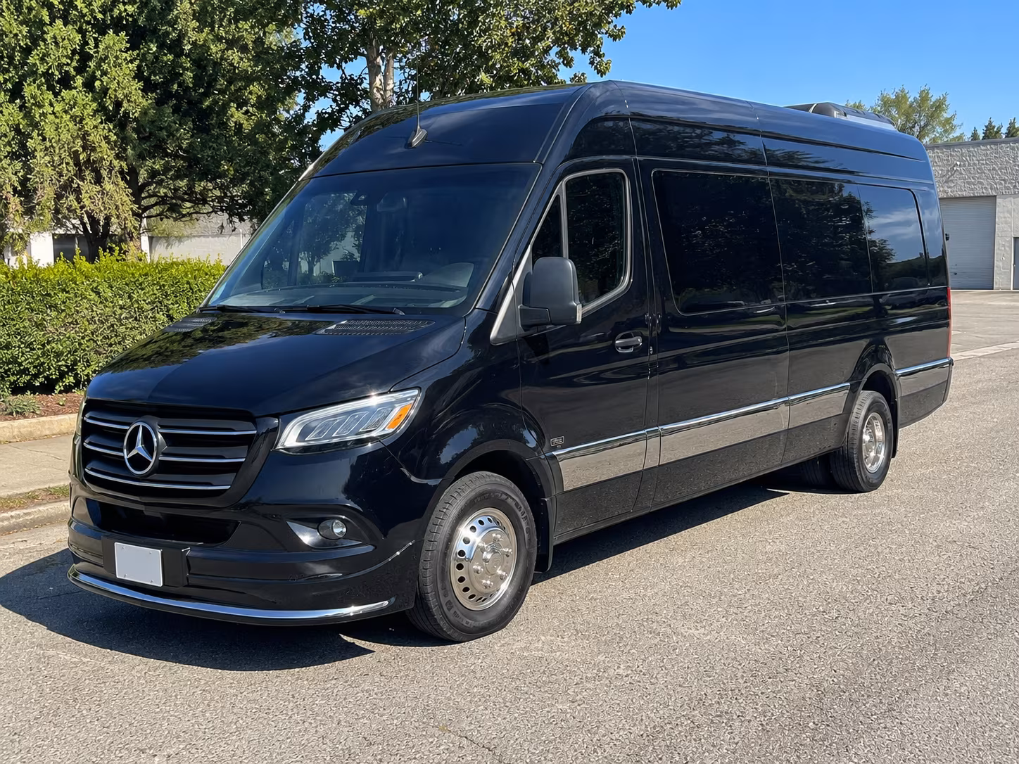 beat the waco brewery crawl logistics with a sprinter van rental