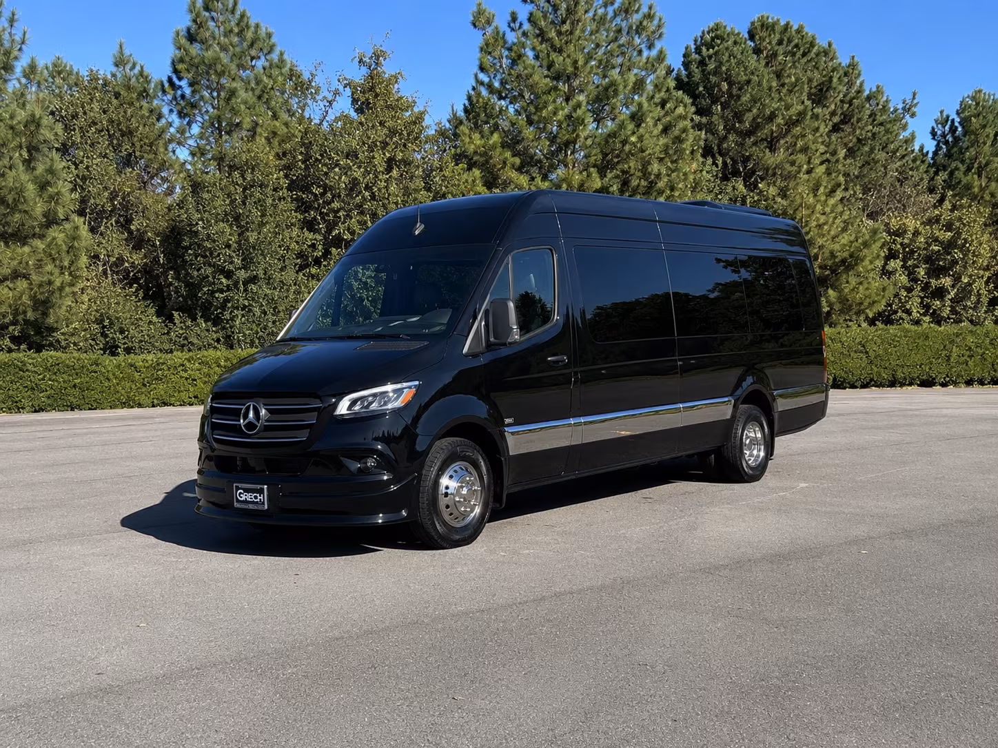 find the perfect transportation for your next employee shuttle 2