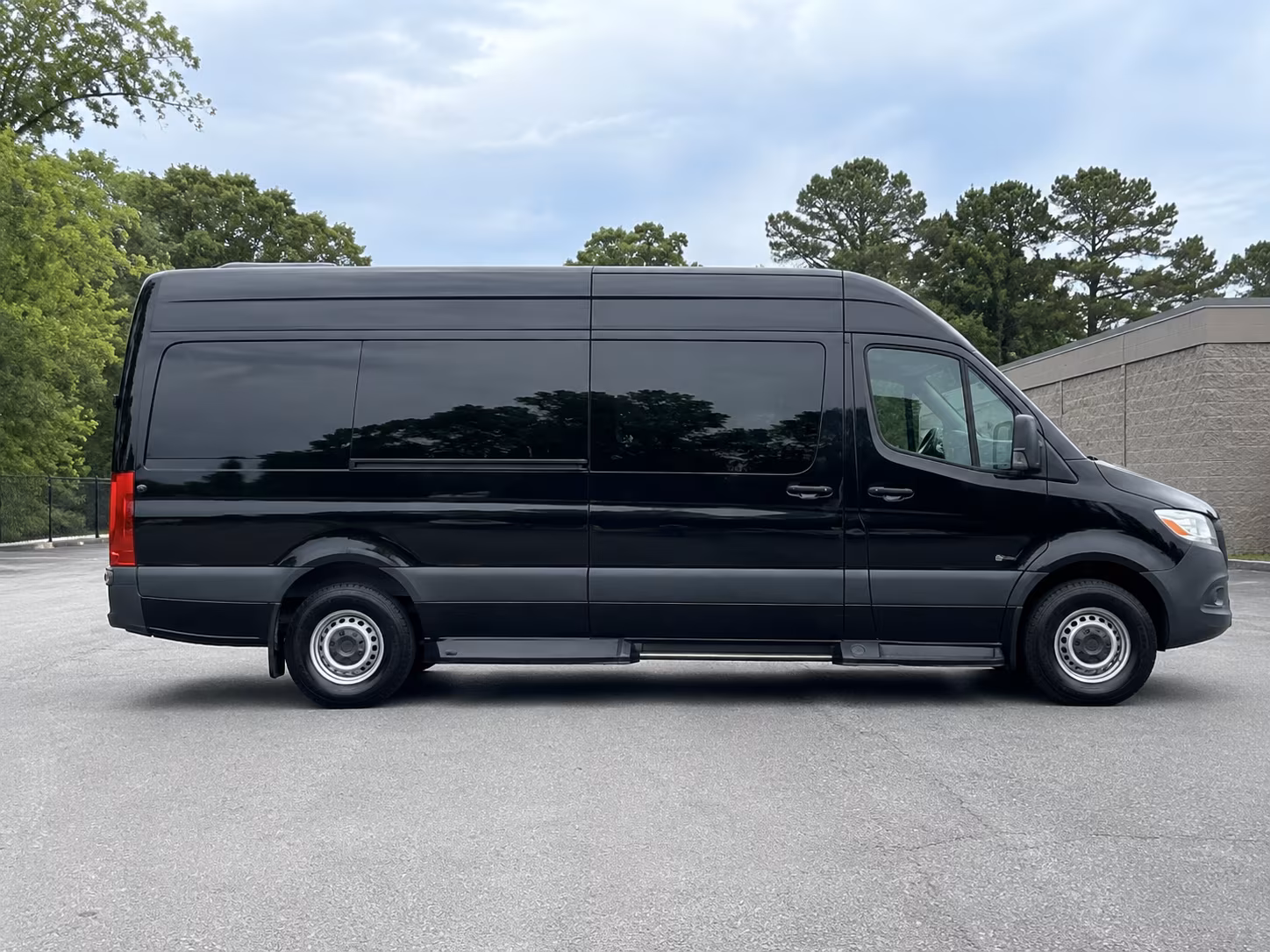 find the perfect transportation for your next private event 3