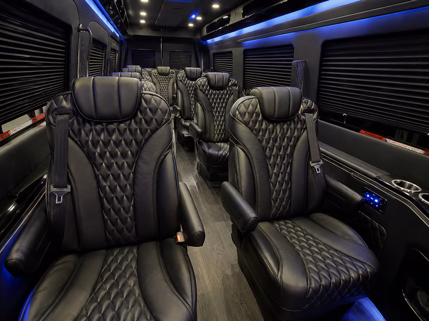 find the perfect transportation for your next wedding 5