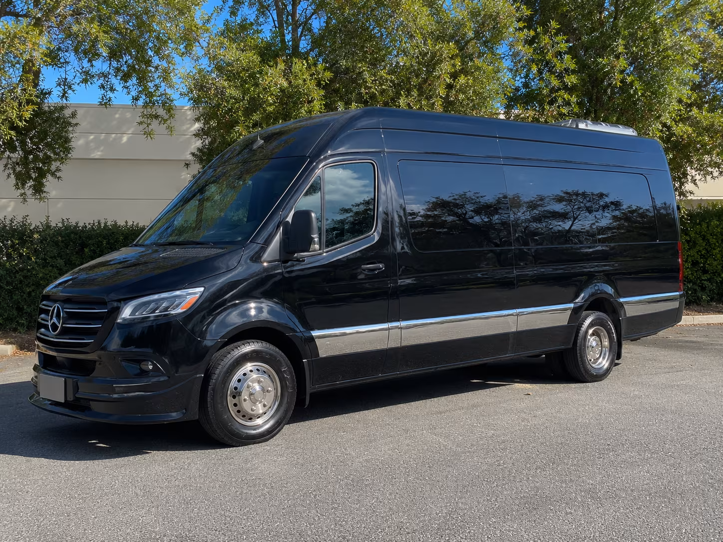 Waco Birthday Transportation