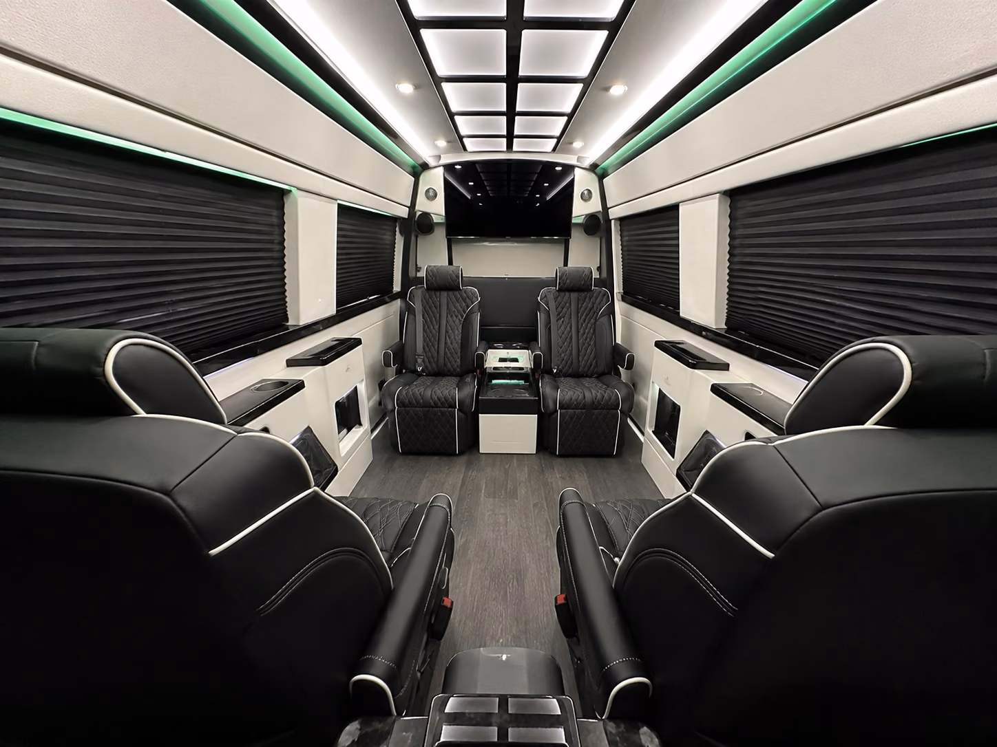Waco Concert Transportation