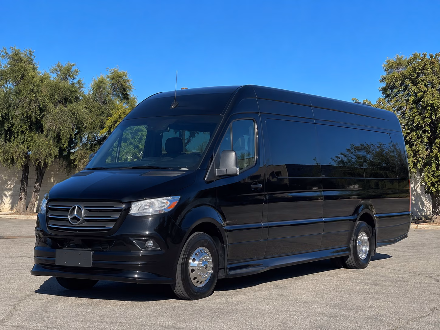 Waco Corporate Transportation