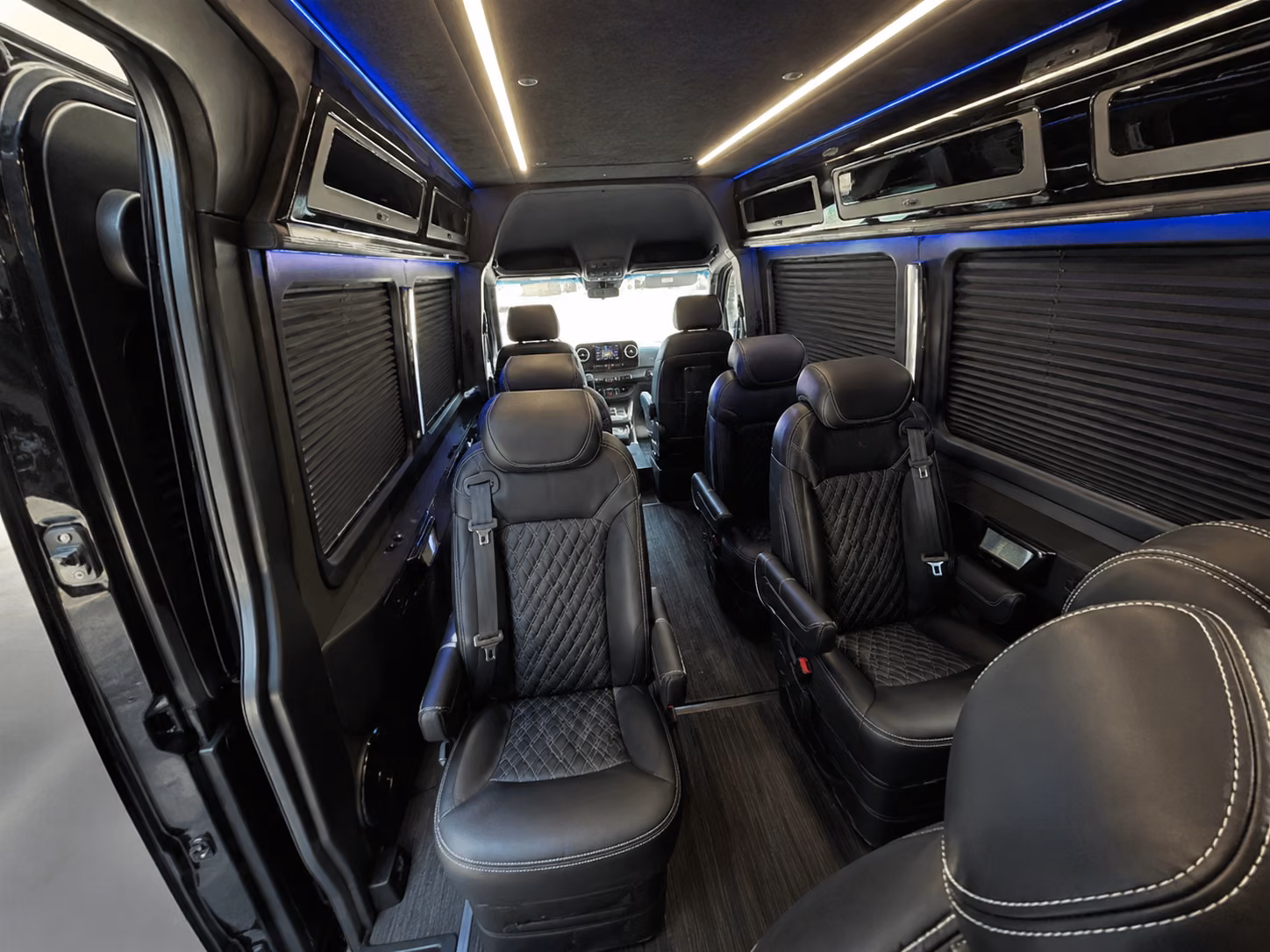 Waco Private Event Transportation
