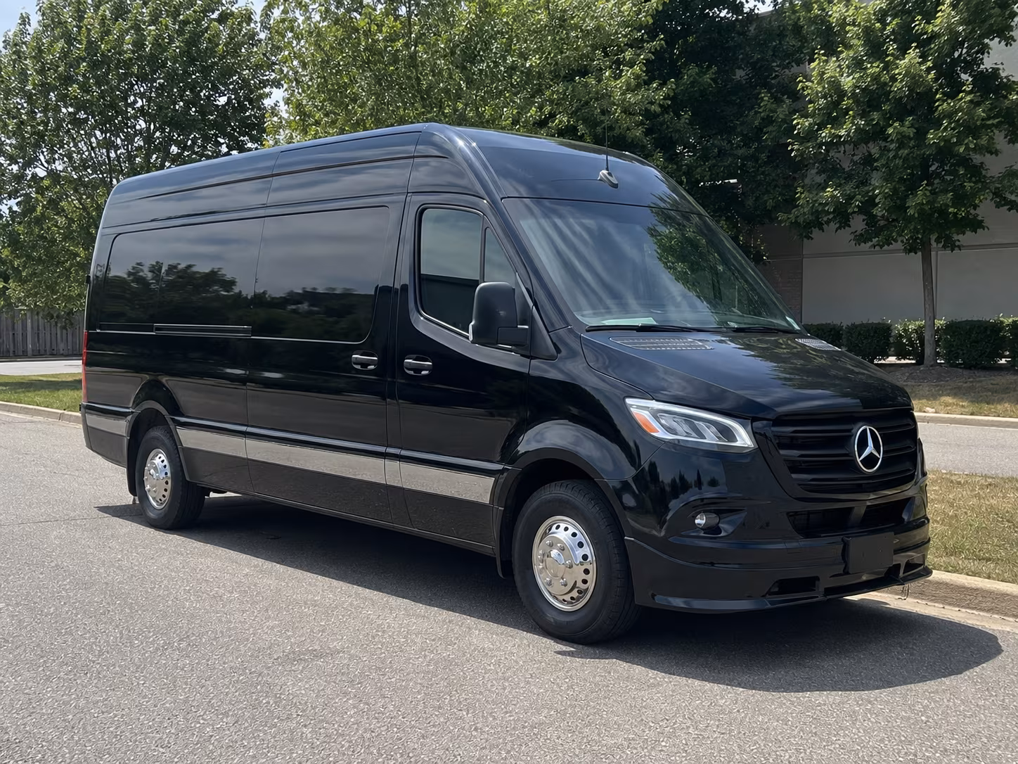 Waco Prom Transportation