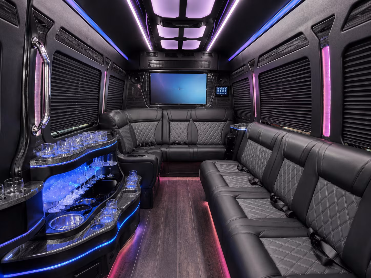 Waco Sporting Event Transportation