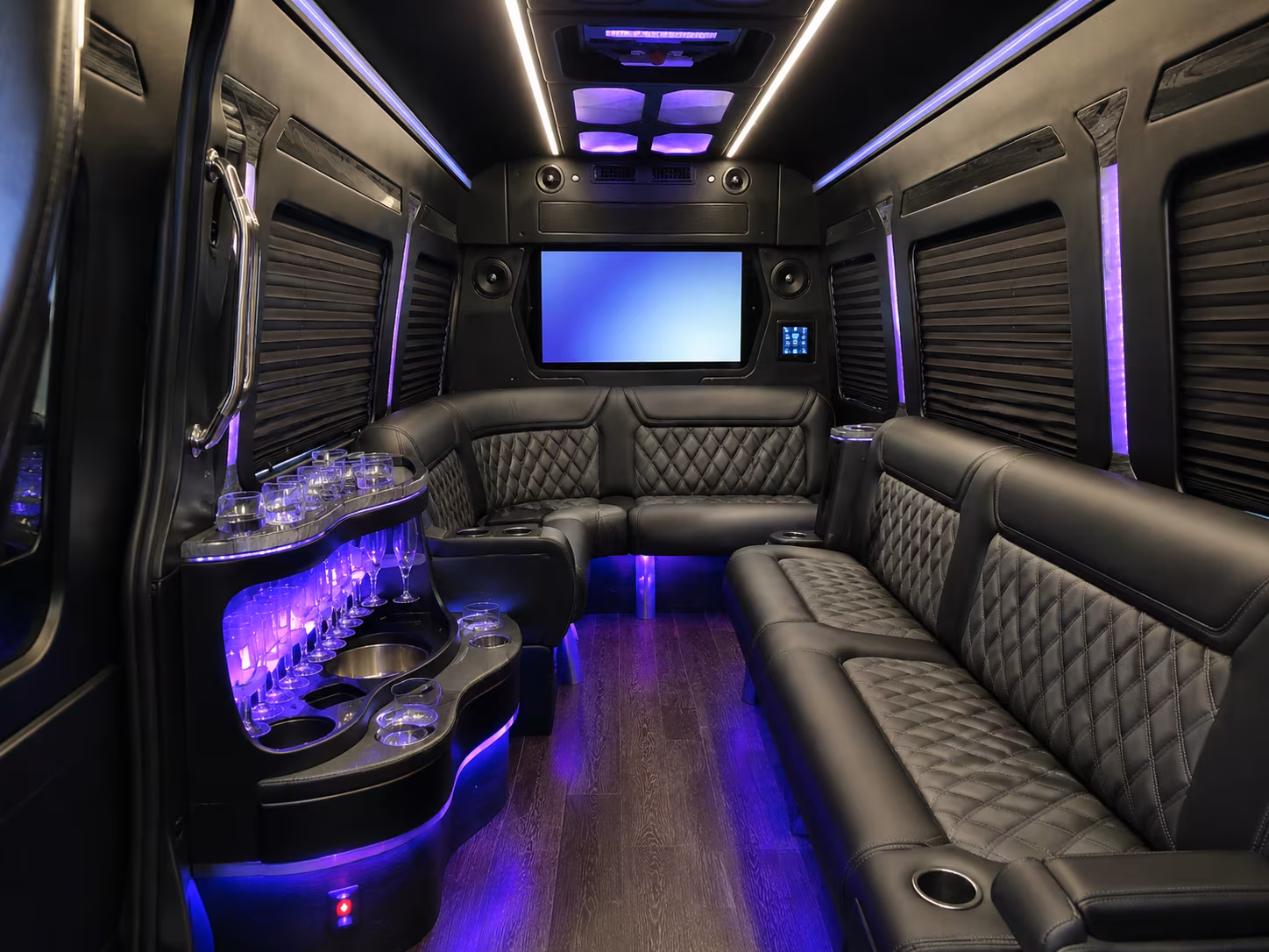 Waco Wedding Transportation