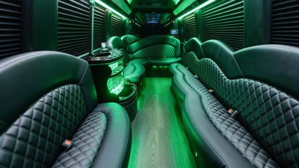 sprinter limousine rental waco