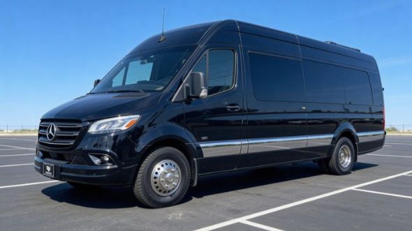 waco employee shuttle van service